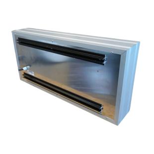 caisson dynamique industriel
