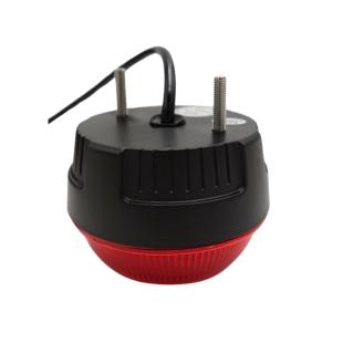 balise leds rouges