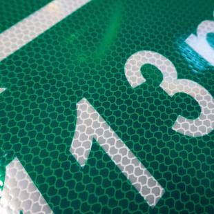 panneau issue de secours