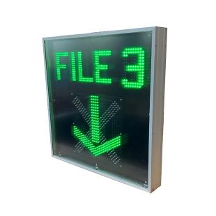 feu avec texte file
