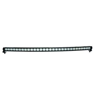 rampe lumineuse incurvee
