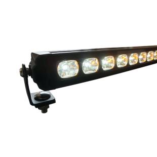 rampe de feux leds