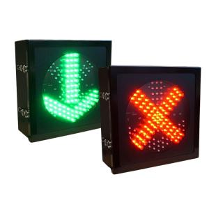 signal d'affectation de voies