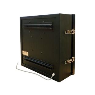 feu d'affectation de voies rond