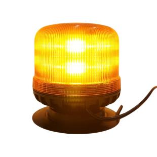 gyrophare orange magnetique