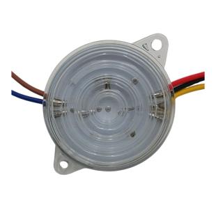 Carte électronique pour relevage triflash