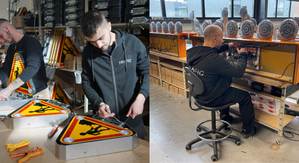 article blog atelier - planification et fabrication