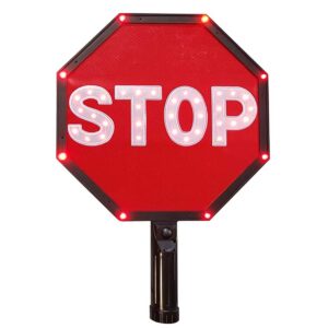 Panneau de signalisation STOP