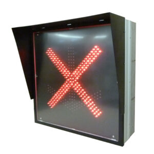 Panneau Affectation Voies