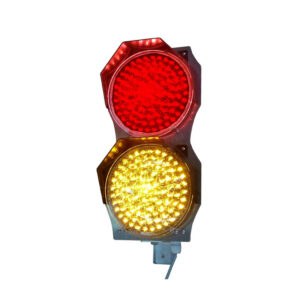 Feu bicolore Rouge/Orange