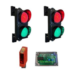 Kit gestion feux de quai barres leds