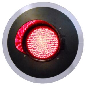 Feu de passage à niveau