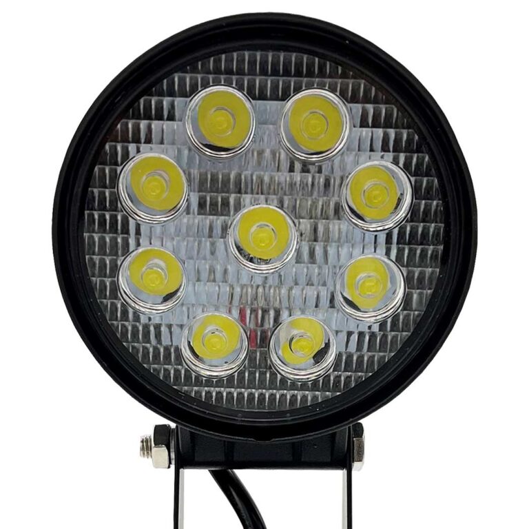 Feu de travail 9 leds