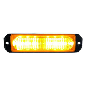 Feu de pénétration orange extra plat