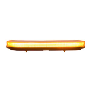Rampe lumineuse leds oranges