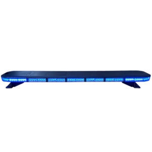 Rampe lumineuse leds bleue