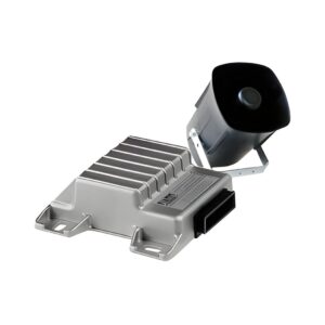 Sirène pour véhicules prioritaires