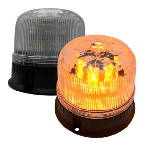 Gyrophare à leds oranges