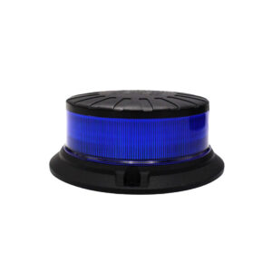 Gyrophare bleu pour véhicule prioritaire