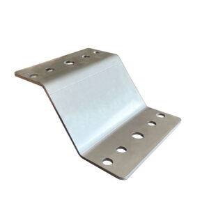 Kit de 2 pattes de fixation pour rampe lumineuse