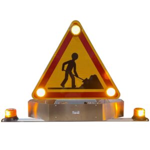 triflash gyrophares relevage électrique