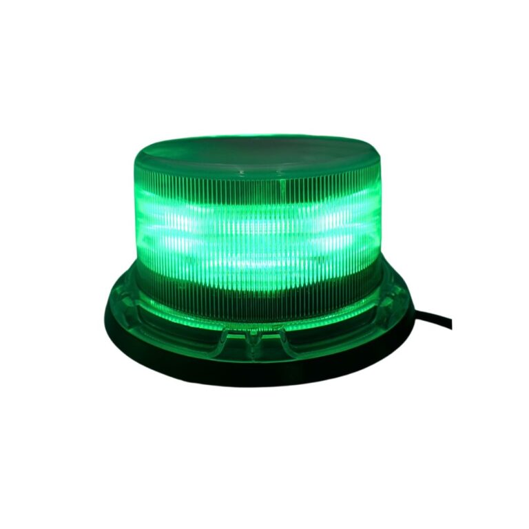 feu flash vert