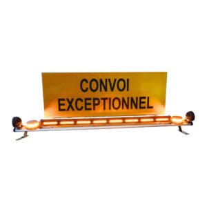 convoi exceptionnel relevage electrique