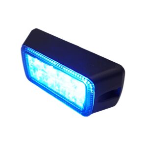 Feu de pénétration led bleu puissant