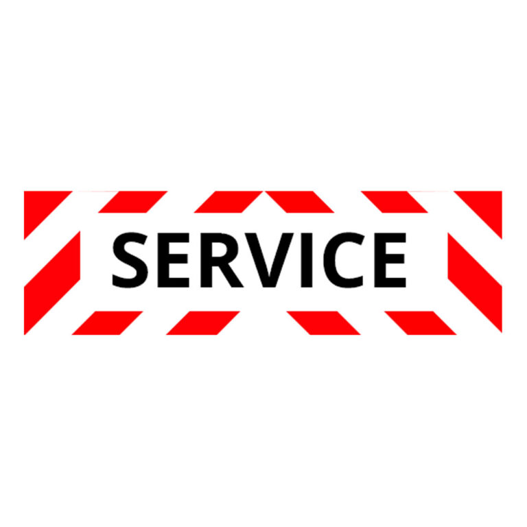 Bandeau adhésif Service