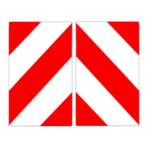 Kit de balisage pour véhicule agricole et forestier