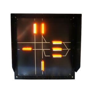 indicateur occupation de voies