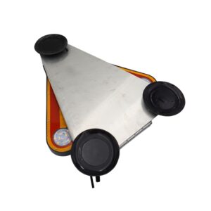 embase magnetique pour triflash