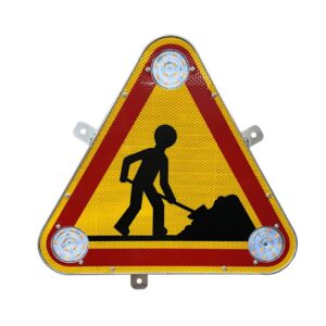 Triflash Simple Face 500mm AK5