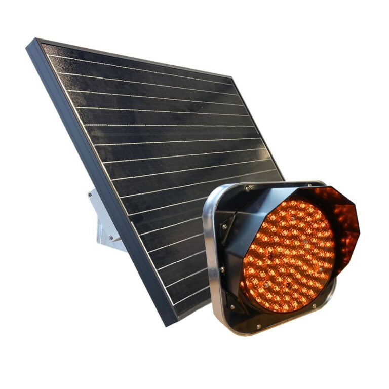 Kit feu R1 et panneau solaire