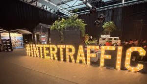 Intertraffic Amsterdam 2026 : innovations en sécurité routière et lancement de Lumiaris